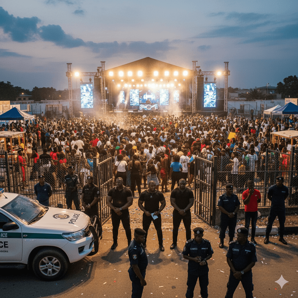 Hospitality & Events