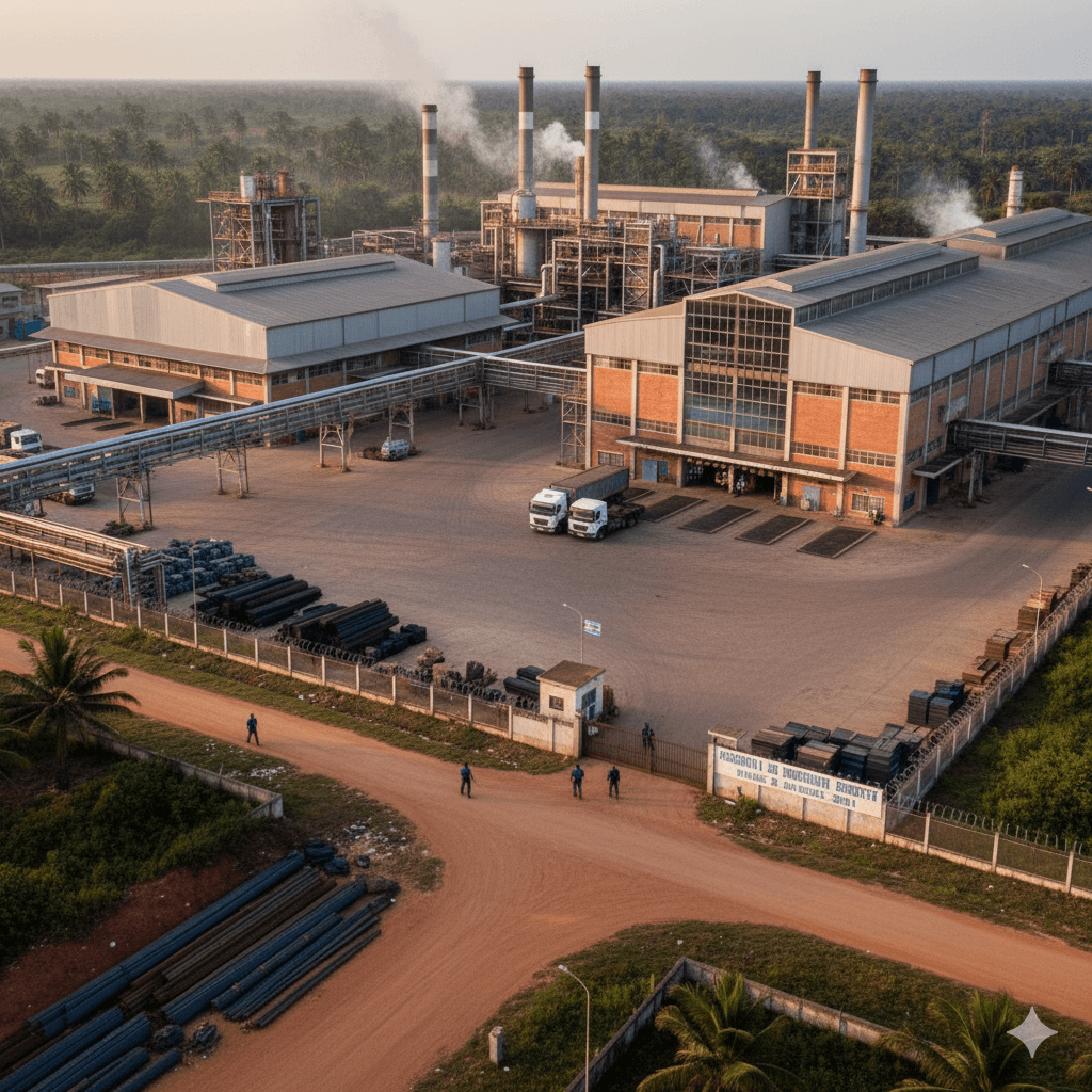 Industrial & Manufacturing