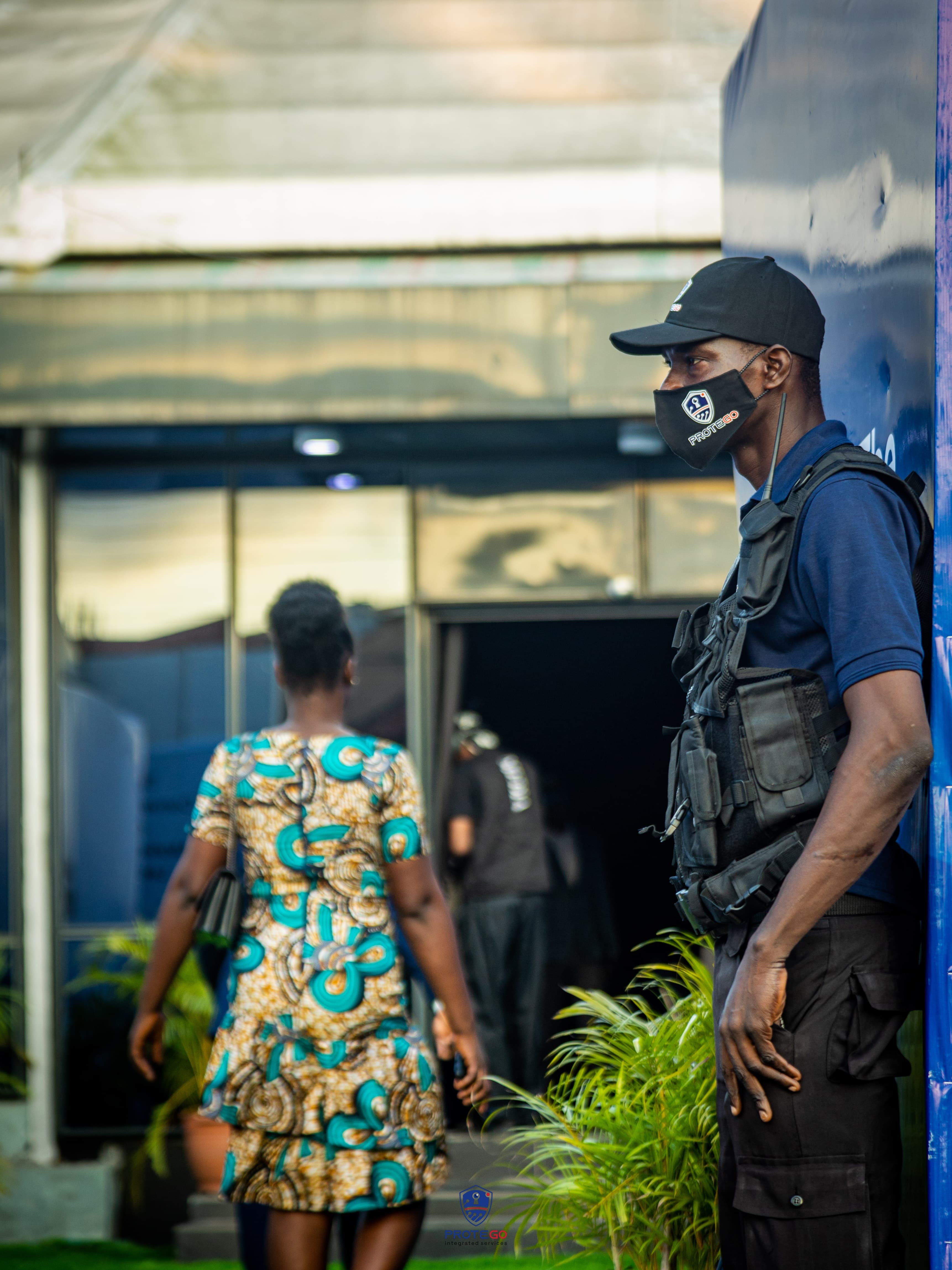 Event Security Management - Professional security services in Lagos and Nigeria
