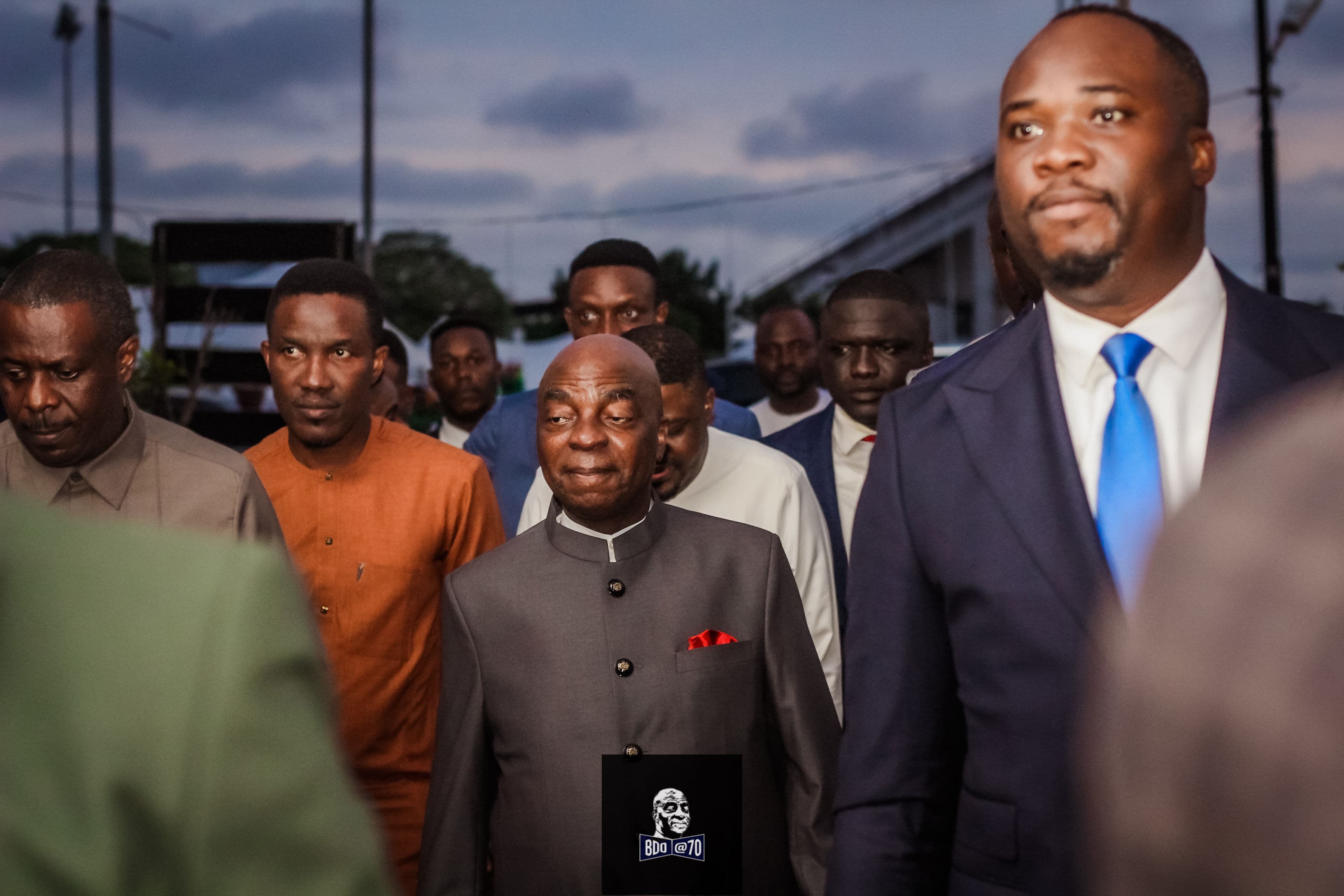 BDO Corporate Event Security - Security Operations by Protego Integrated Services Nigeria