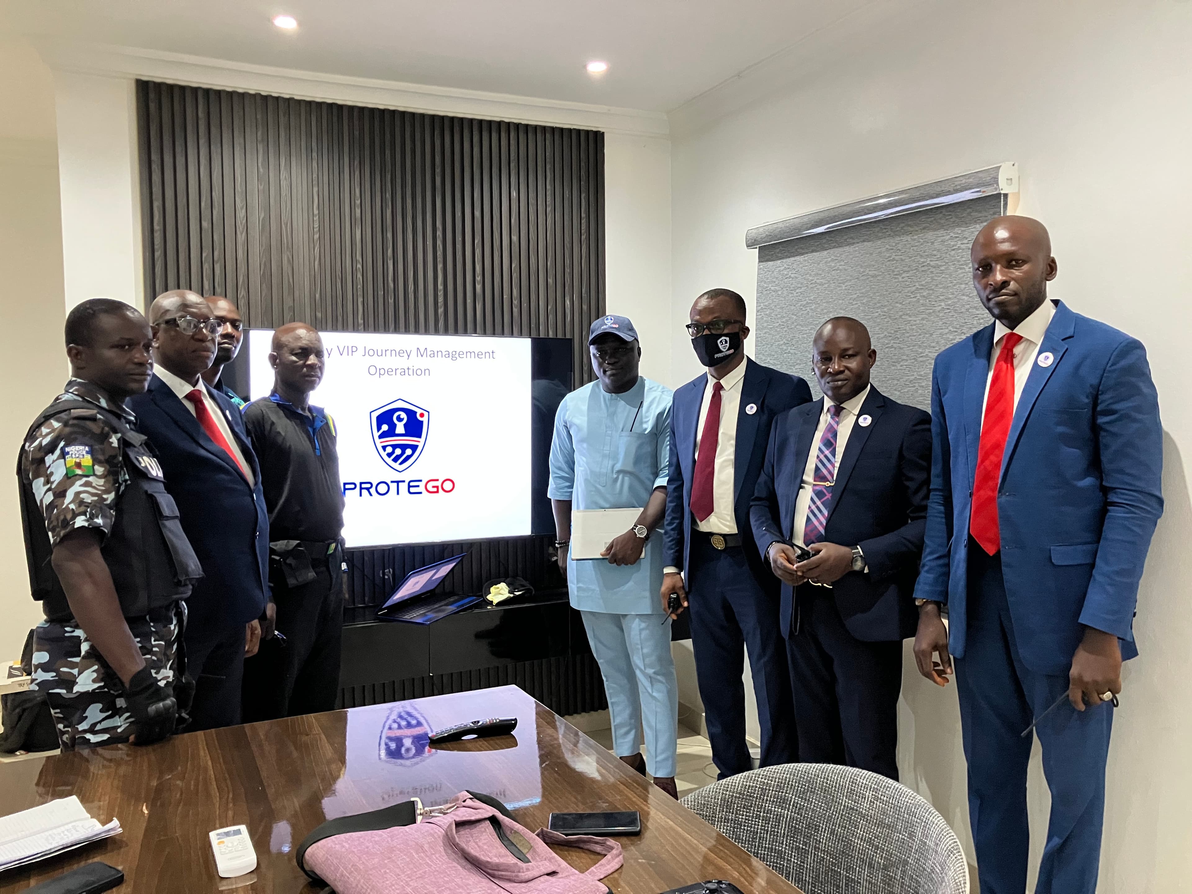 Mobile Patrol Operations - Security Operations by Protego Integrated Services Nigeria