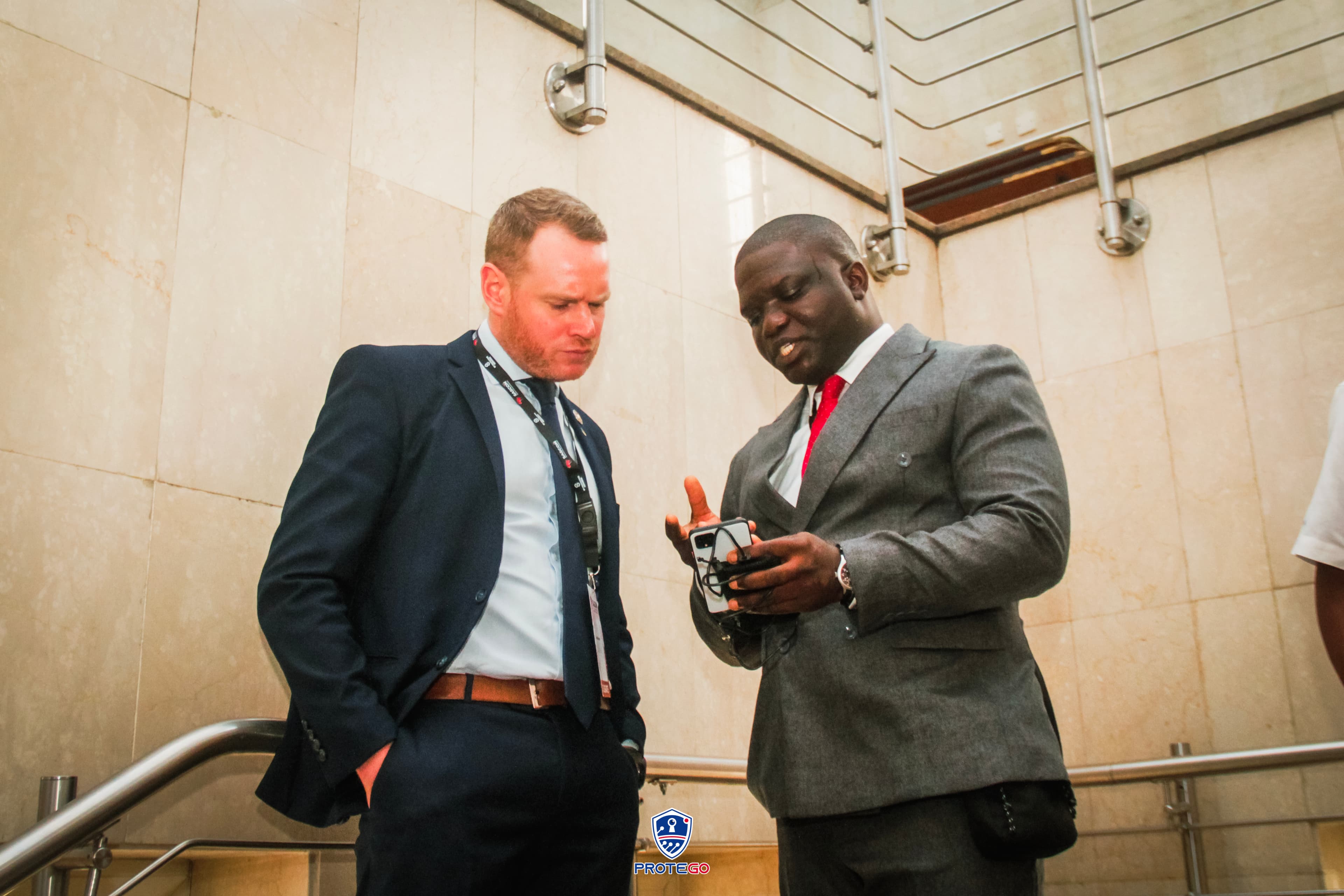 Security Operations Center - Security Operations by Protego Integrated Services Nigeria