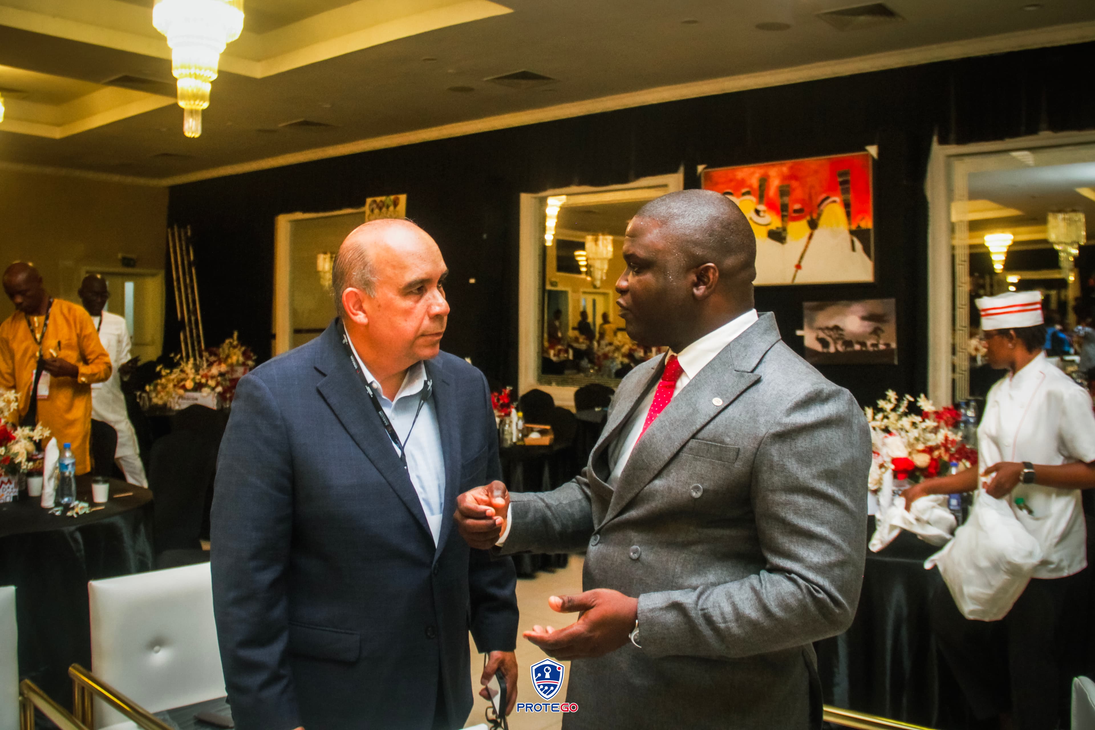 Executive Protection Team - Security Operations by Protego Integrated Services Nigeria