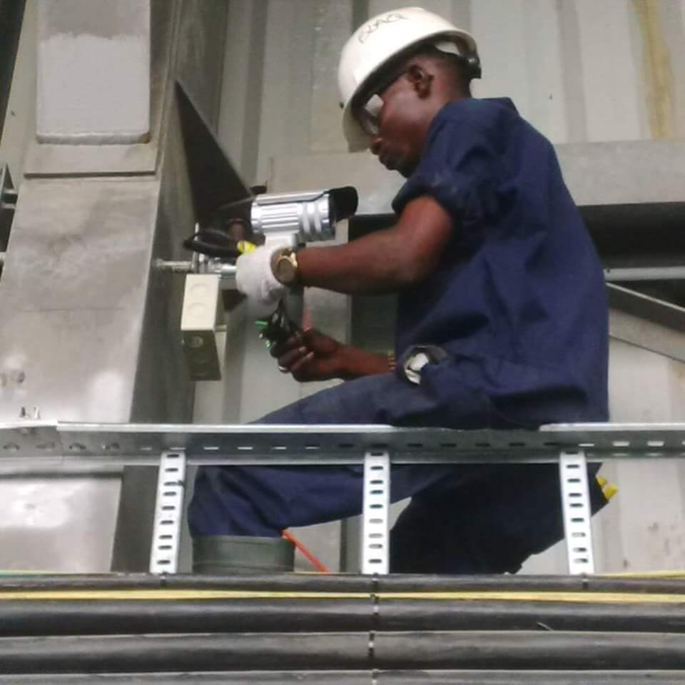 CCTV & Surveillance Solutions - Professional security services in Lagos and Nigeria by Protego Integrated Services