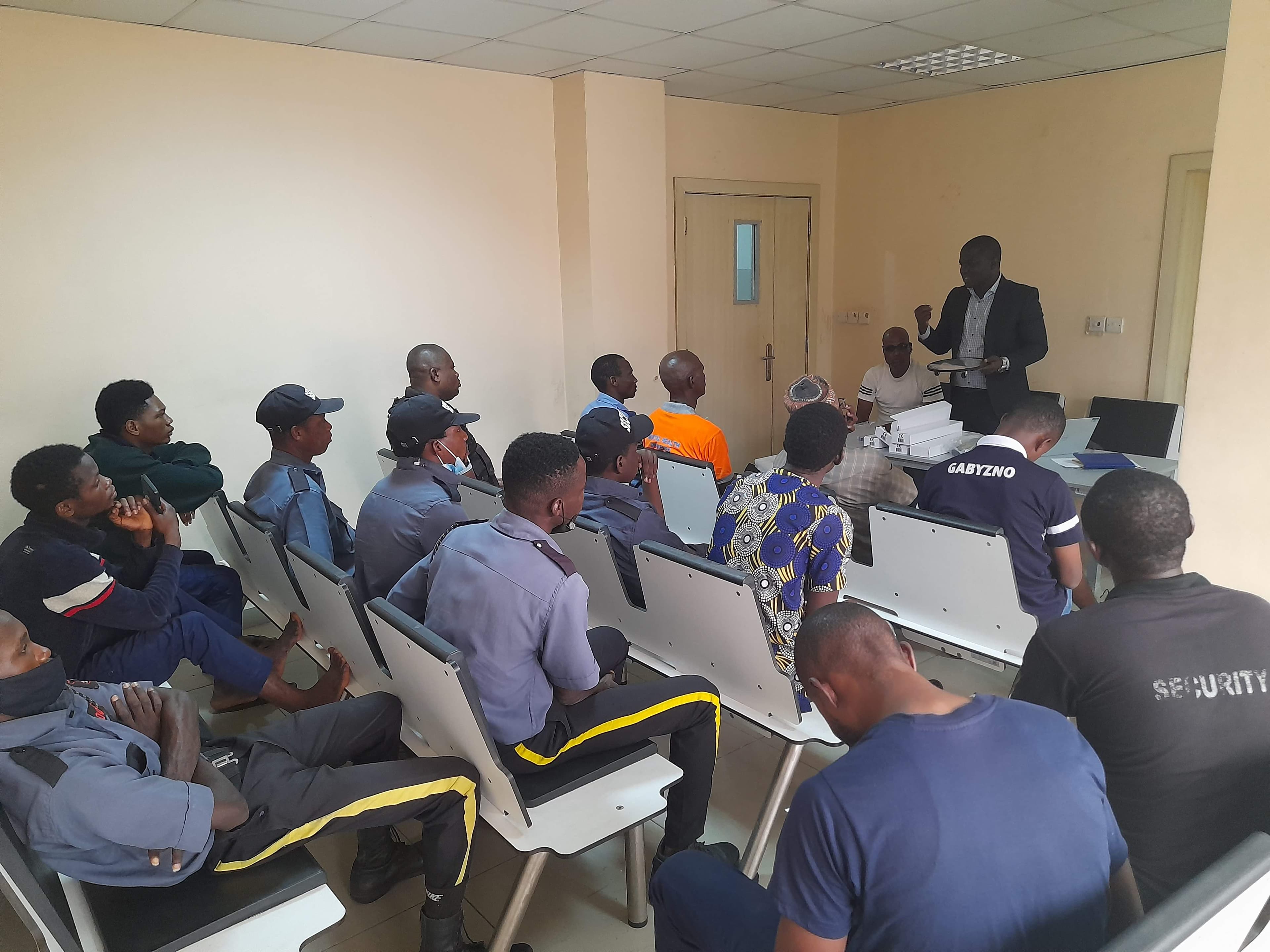Security Training & Consultancy - Professional security services in Lagos and Nigeria