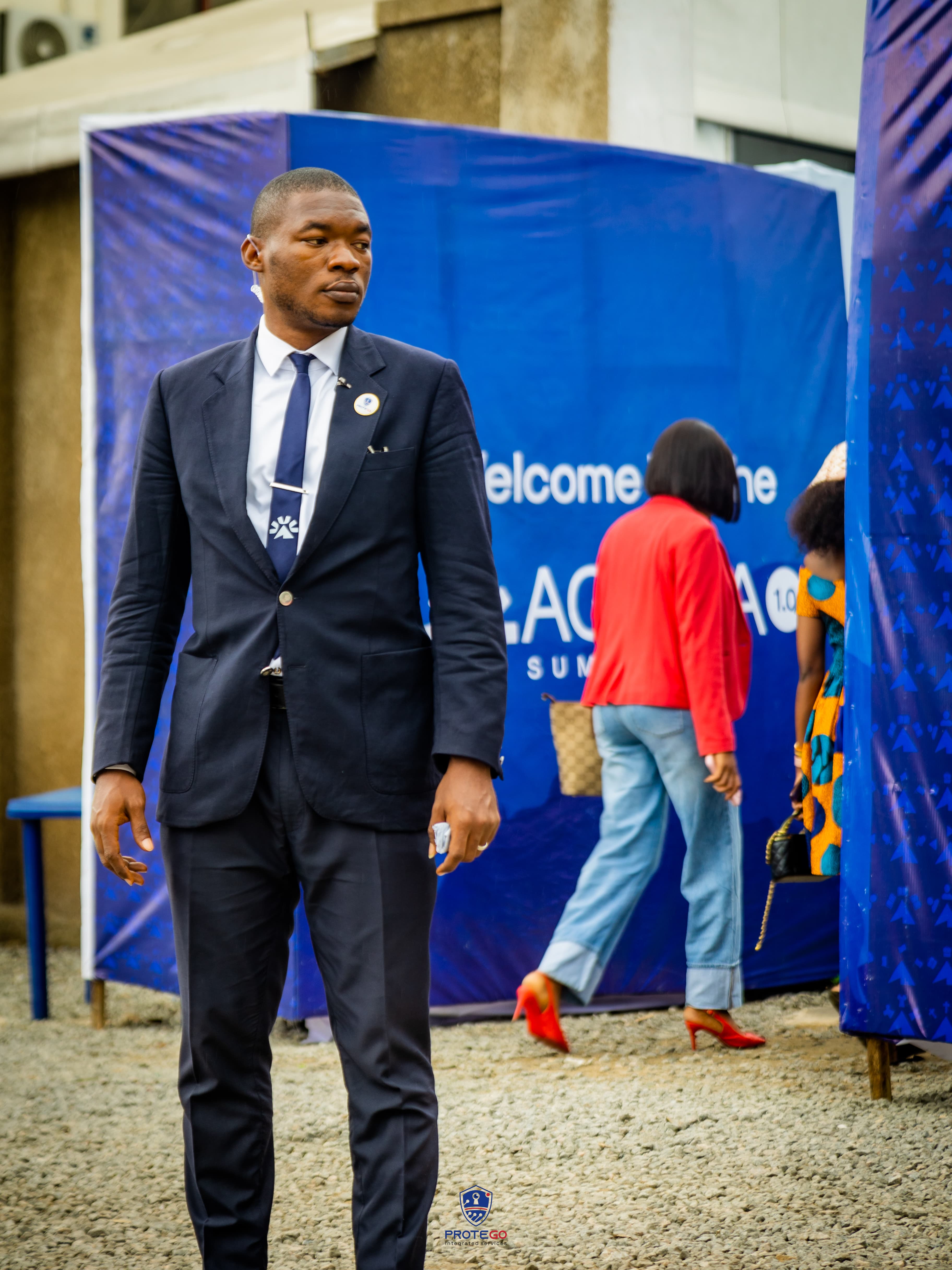 Team Coordination Meeting - Security Operations by Protego Integrated Services Nigeria