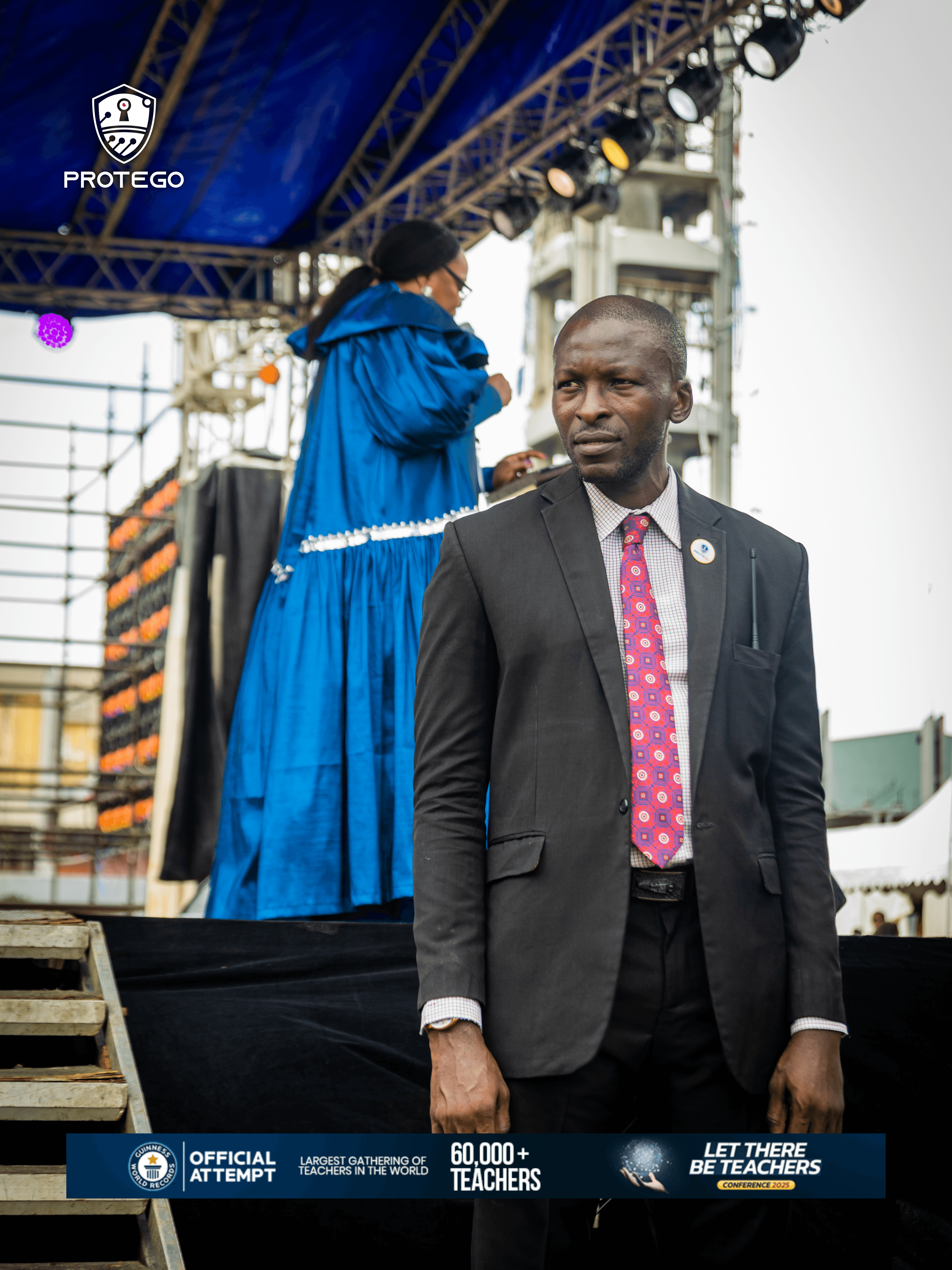 Teachers Event Security - Group 1 - Security Operations by Protego Integrated Services Nigeria