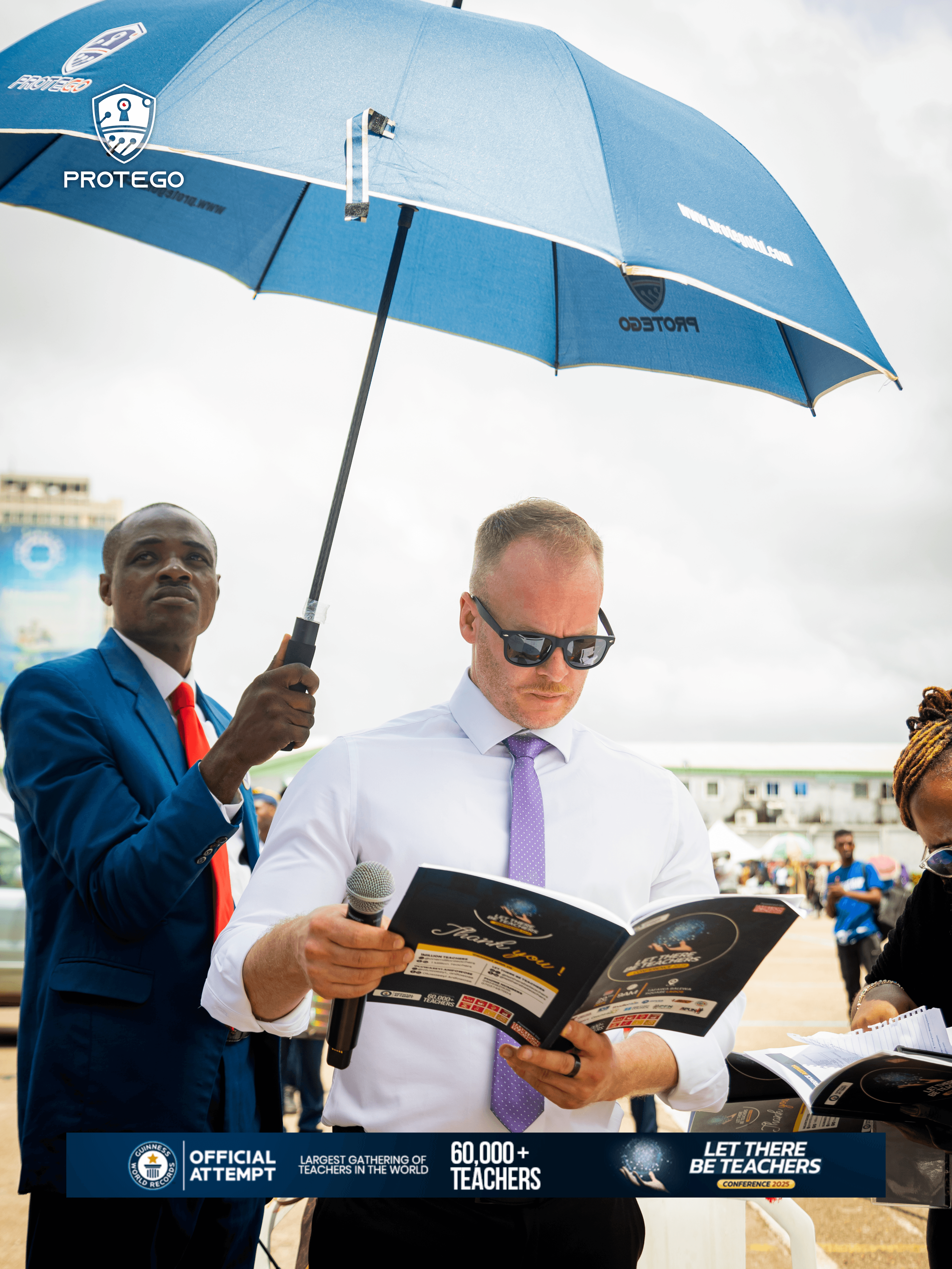 Teachers Event Security - Group 4 - Security Operations by Protego Integrated Services Nigeria