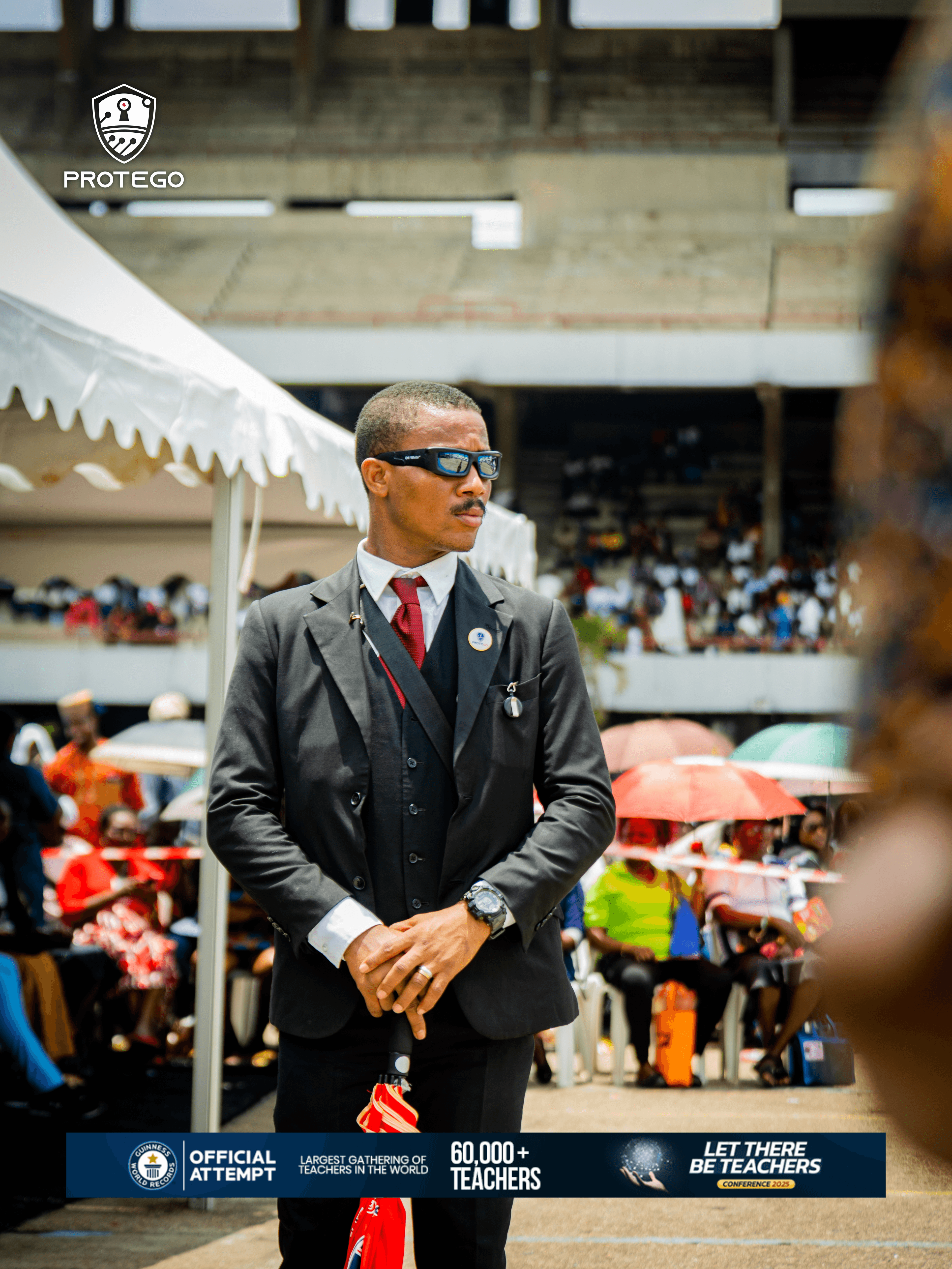 Teachers Event Security - Group 5 - Security Operations by Protego Integrated Services Nigeria